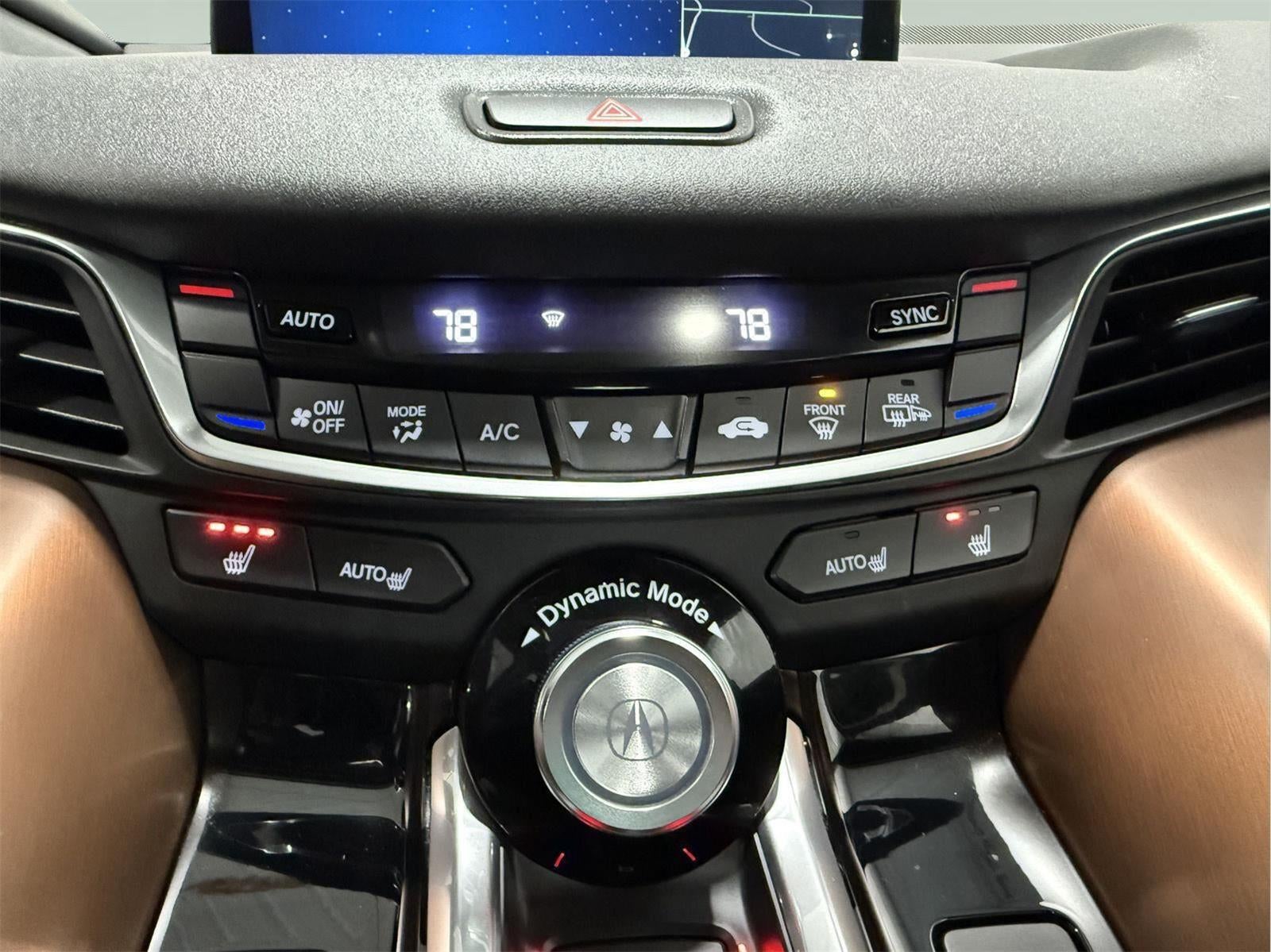 2021 Acura TLX Technology Package