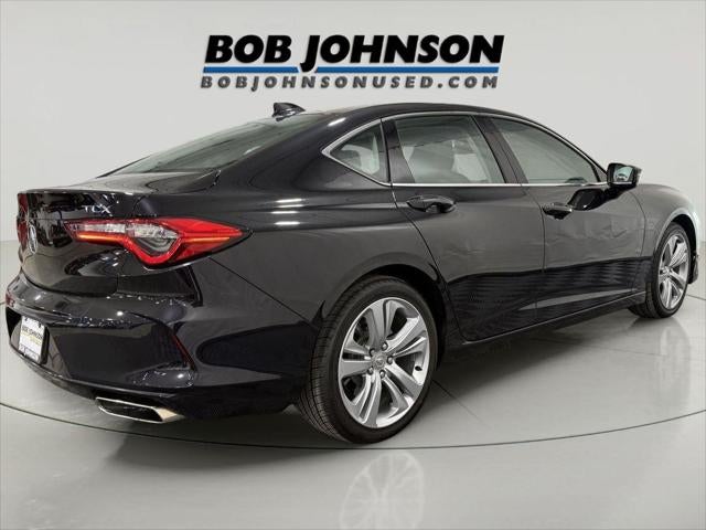 2021 Acura TLX Technology Package