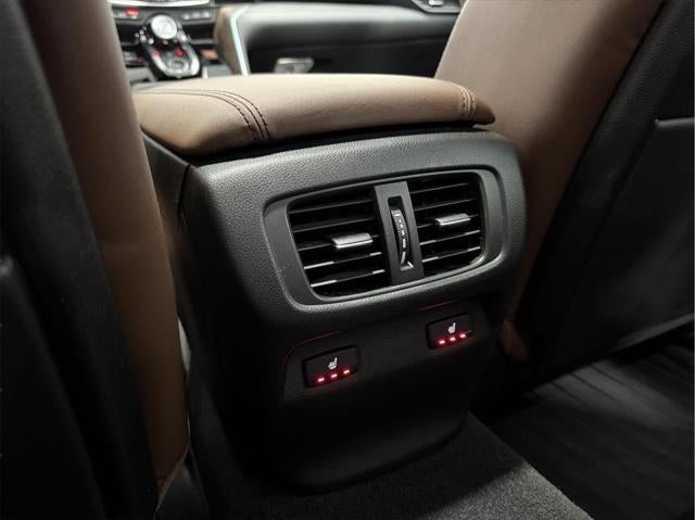 2021 Acura TLX Advance Package