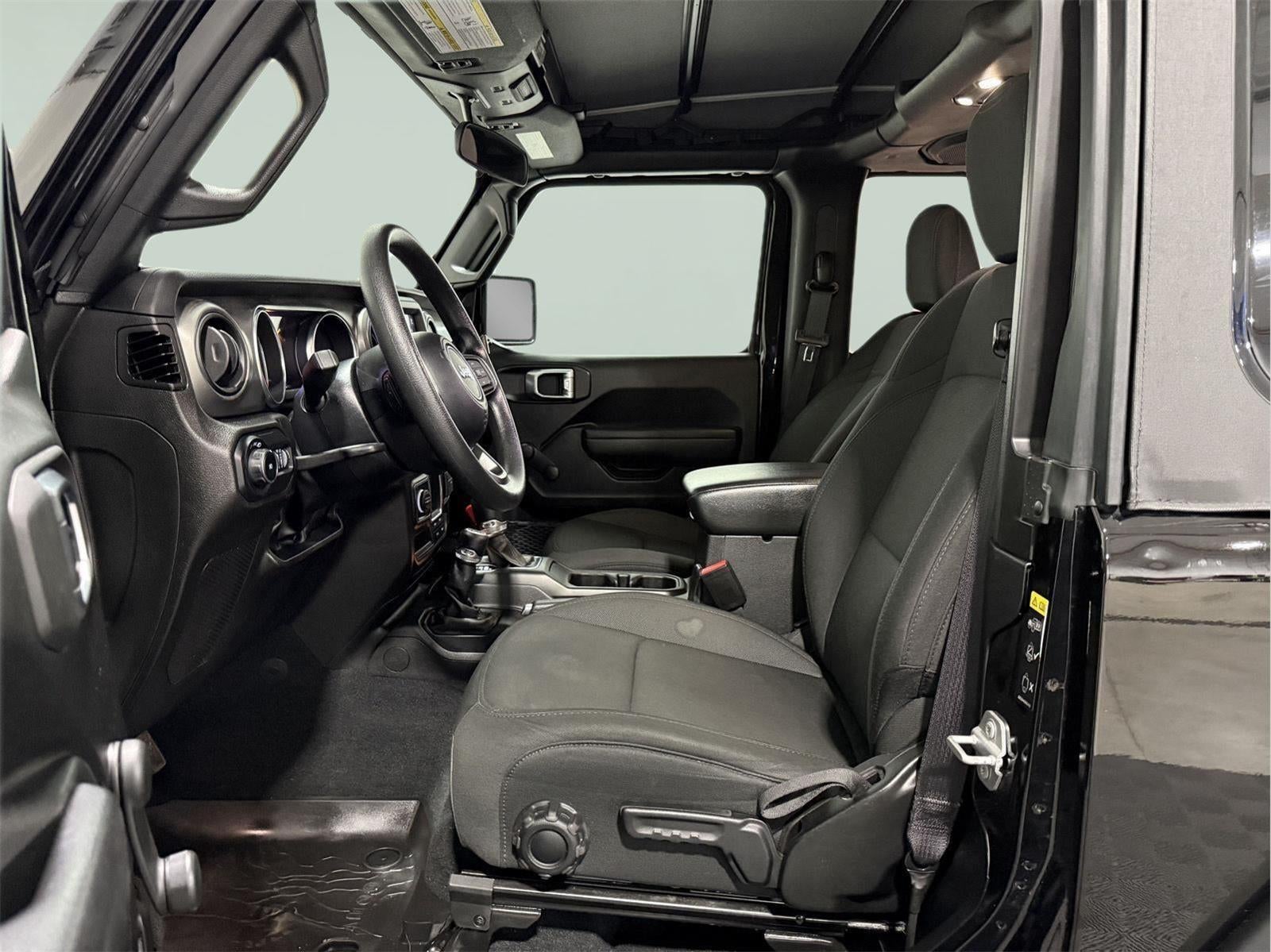 2022 Jeep Wrangler Willys Sport 4x4