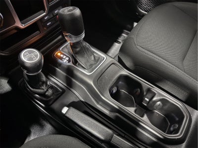 2022 Jeep Wrangler Willys Sport 4x4