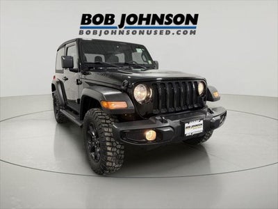 2022 Jeep Wrangler Willys Sport 4x4