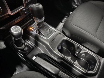 2022 Jeep Wrangler Willys Sport 4x4