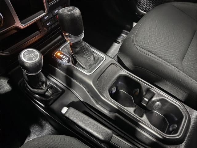 2022 Jeep Wrangler Willys Sport 4x4