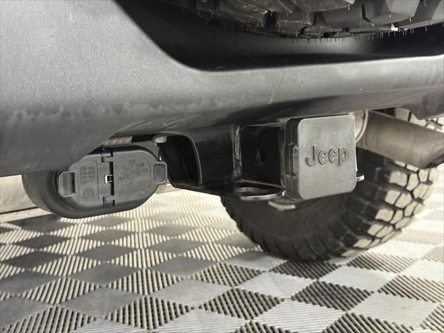 2022 Jeep Wrangler Willys Sport 4x4