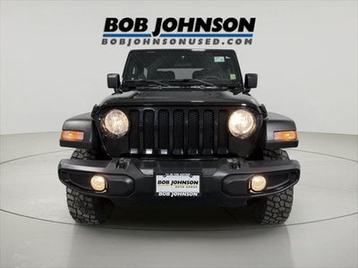 2022 Jeep Wrangler Willys Sport 4x4