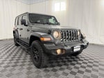 2020 Jeep Wrangler Unlimited Sport 4x4