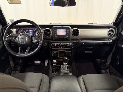 2020 Jeep Wrangler Unlimited Sport 4x4