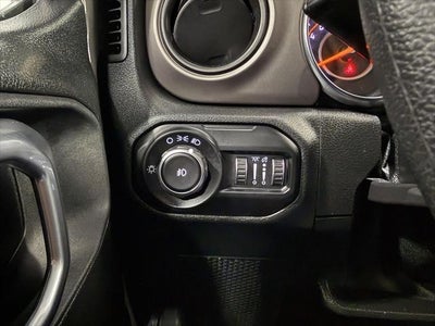 2020 Jeep Wrangler Unlimited Sport 4x4