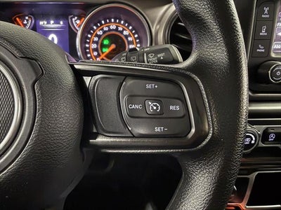 2020 Jeep Wrangler Unlimited Sport 4x4