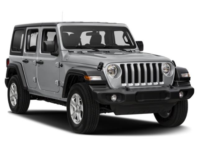 2020 Jeep Wrangler Unlimited Sport 4x4