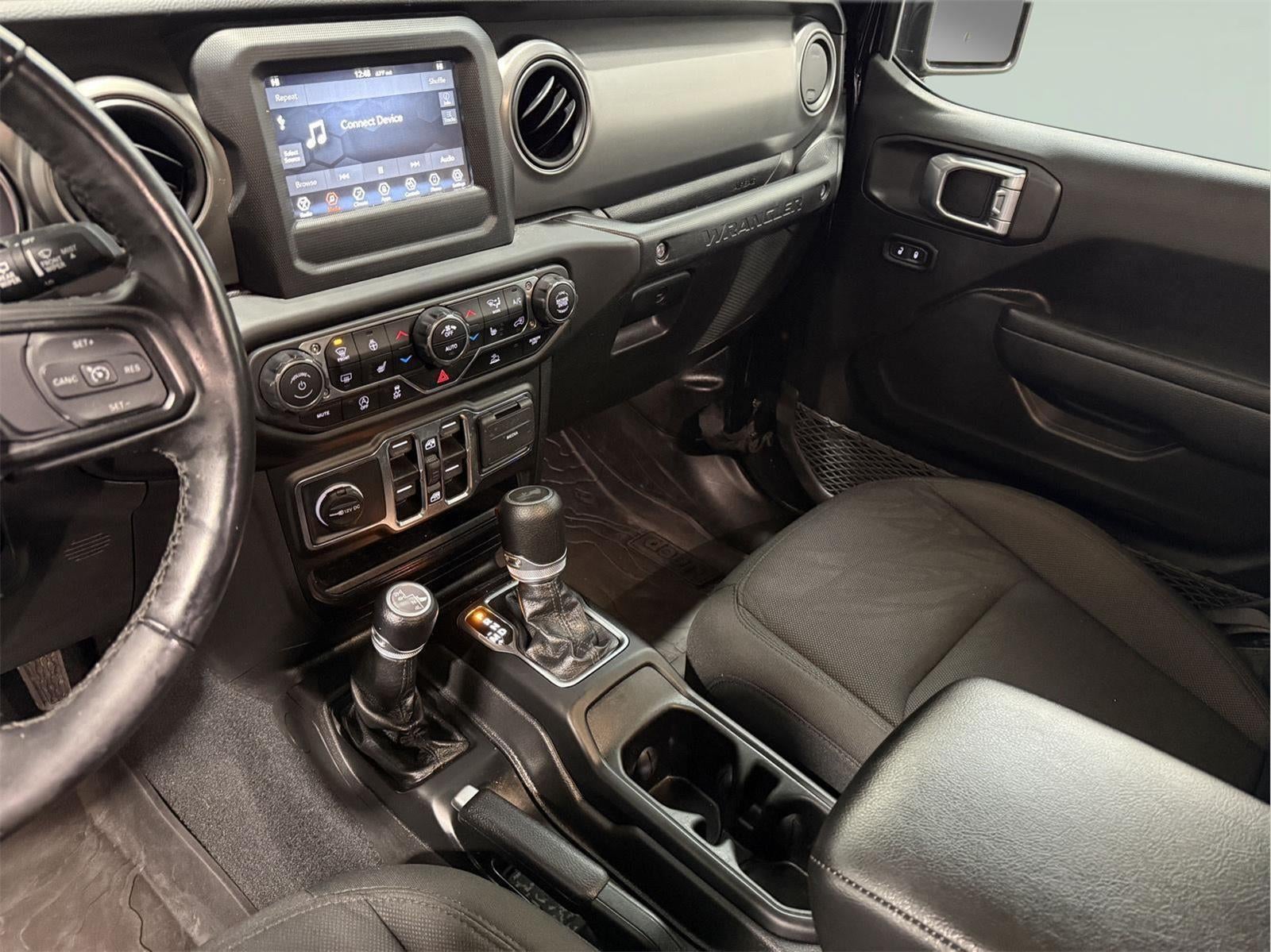 2022 Jeep Wrangler Unlimited Willys 4x4