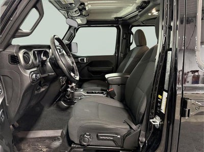 2022 Jeep Wrangler Unlimited Willys 4x4