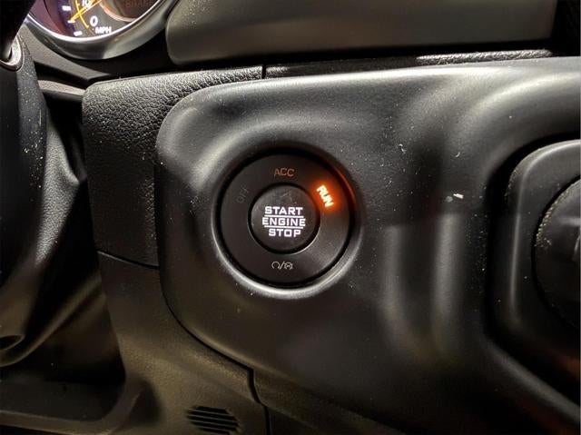 2022 Jeep Wrangler Unlimited Willys 4x4