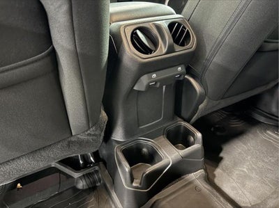 2023 Jeep Wrangler 4-Door Willys 4x4