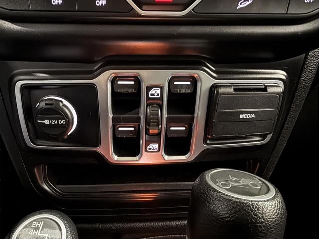 2020 Jeep Wrangler Unlimited Sport S 4x4