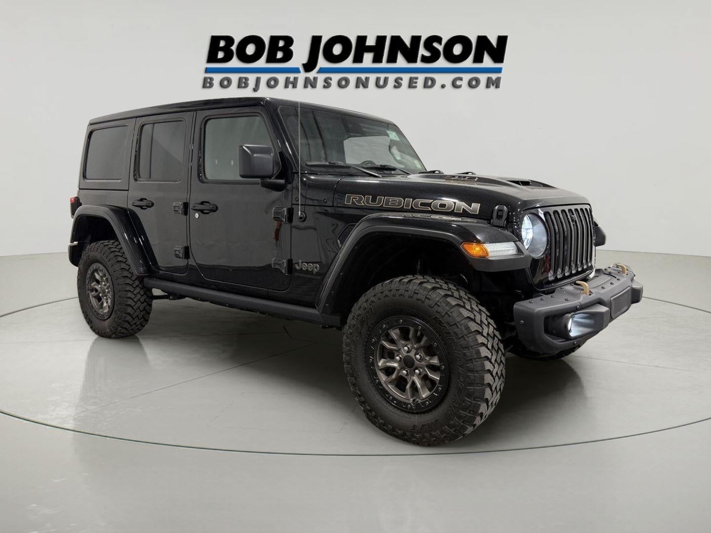 2023 Jeep Wrangler 4-Door Rubicon 392 4x4