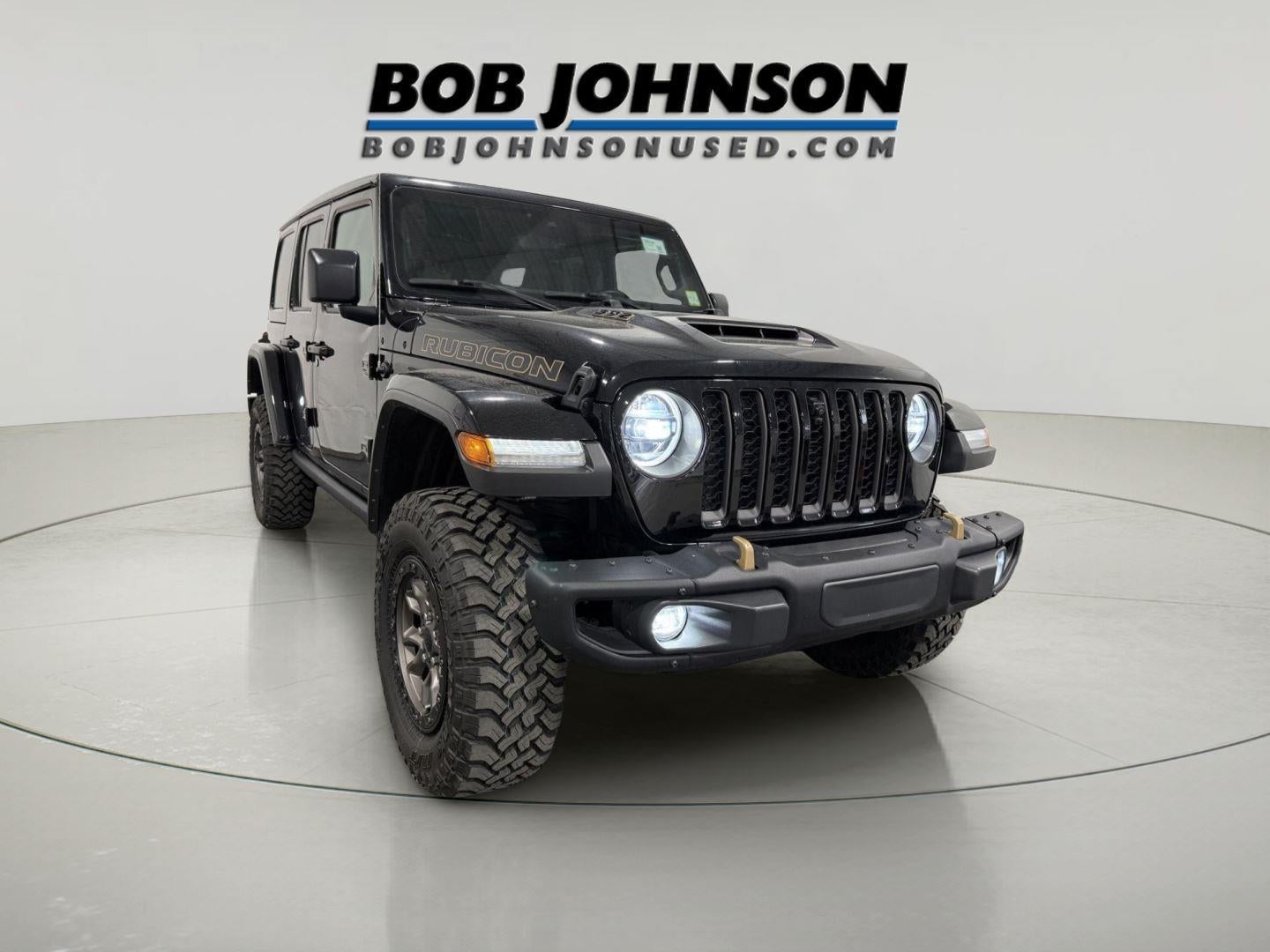 2023 Jeep Wrangler 4-Door Rubicon 392 4x4