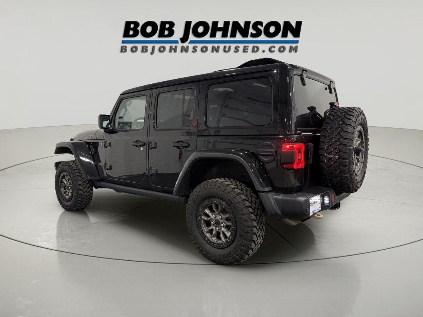 2023 Jeep Wrangler 4-Door Rubicon 392 4x4