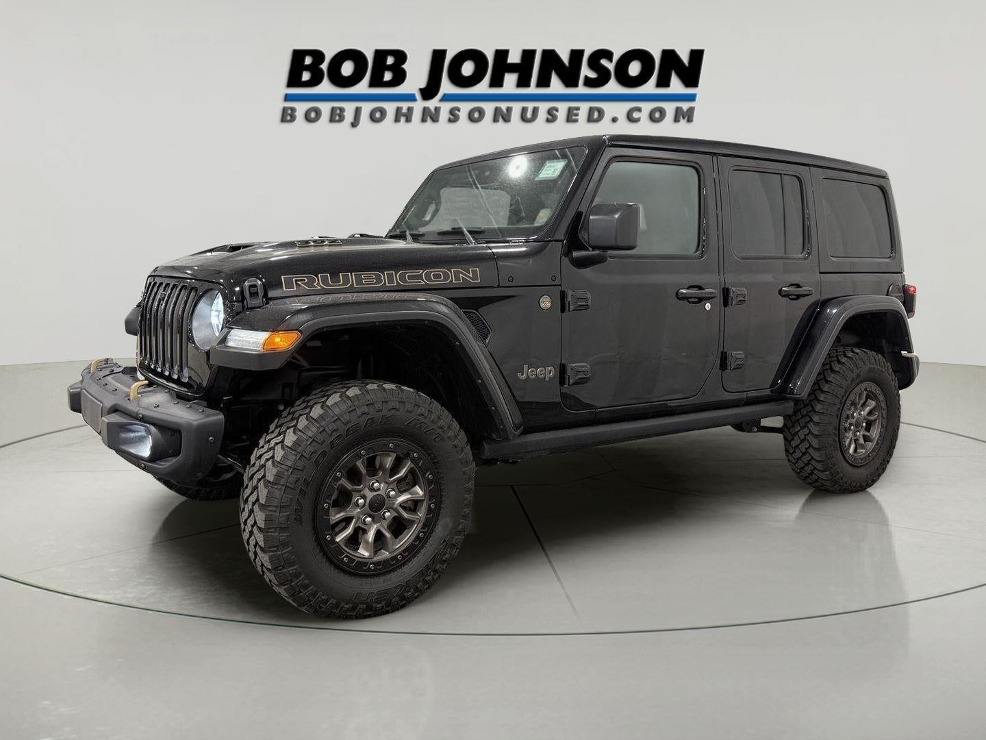 2023 Jeep Wrangler 4-Door Rubicon 392 4x4
