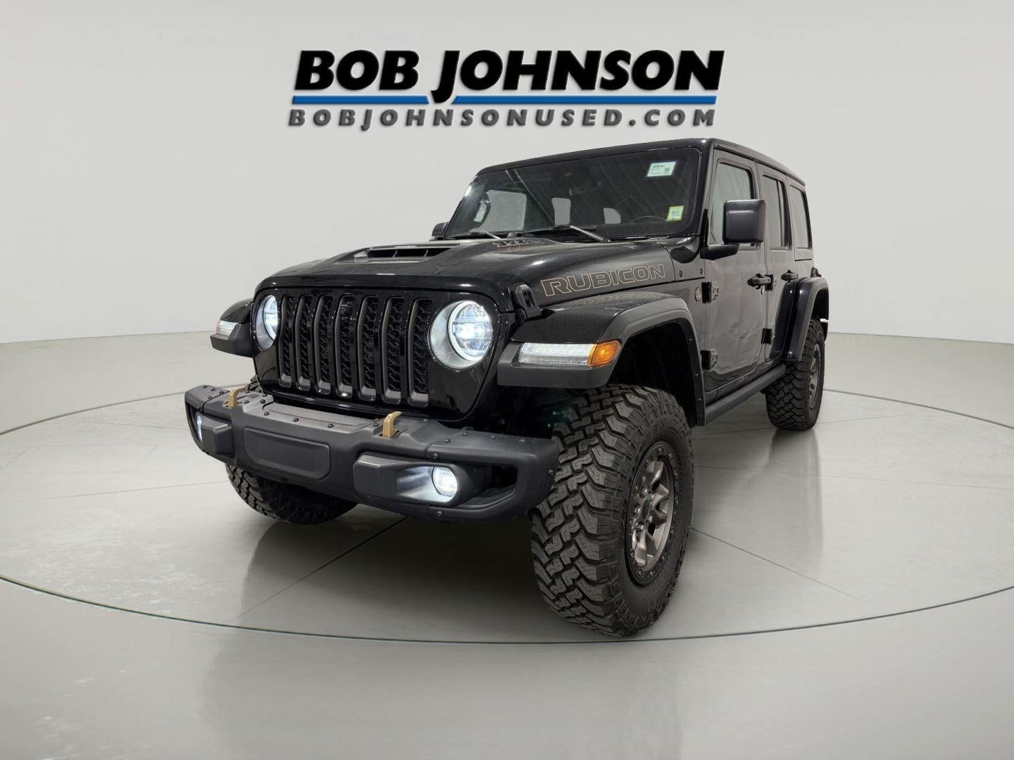 2023 Jeep Wrangler 4-Door Rubicon 392 4x4