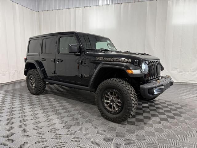 2023 Jeep Wrangler 4-Door Rubicon 392 4x4