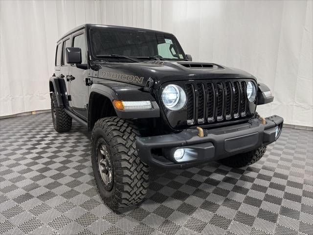 2023 Jeep Wrangler 4-Door Rubicon 392 4x4