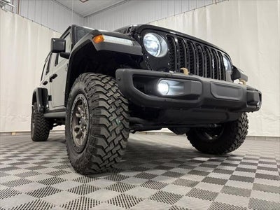 2023 Jeep Wrangler 4-Door Rubicon 392 4x4