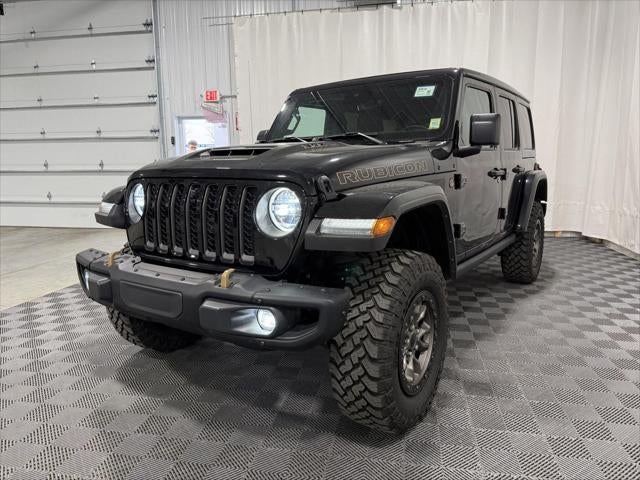 2023 Jeep Wrangler 4-Door Rubicon 392 4x4