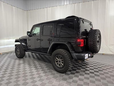 2023 Jeep Wrangler 4-Door Rubicon 392 4x4