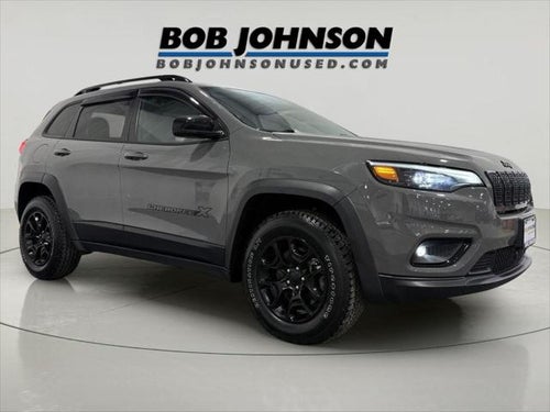 2022 Jeep Cherokee X 4x4