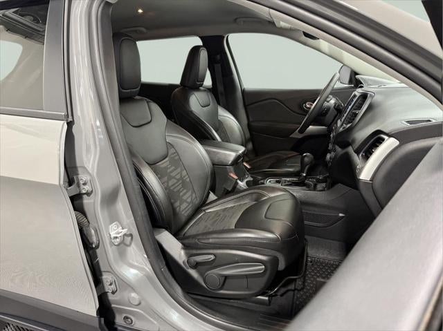 2022 Jeep Cherokee X 4x4