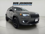 2022 Jeep Cherokee X 4x4