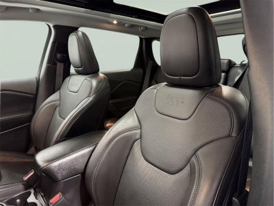 2021 Jeep Cherokee Limited 4x4