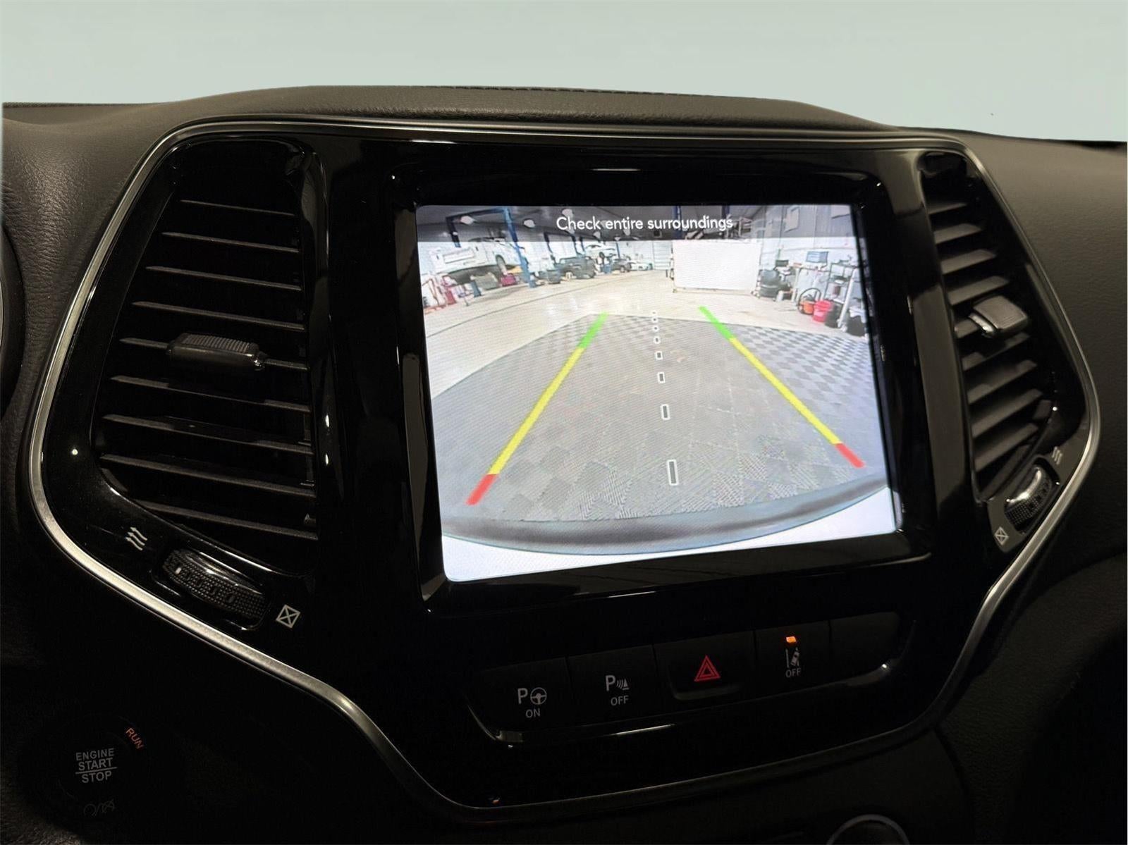 2021 Jeep Cherokee Limited 4x4