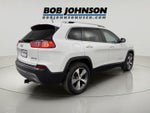 2021 Jeep Cherokee Limited 4x4