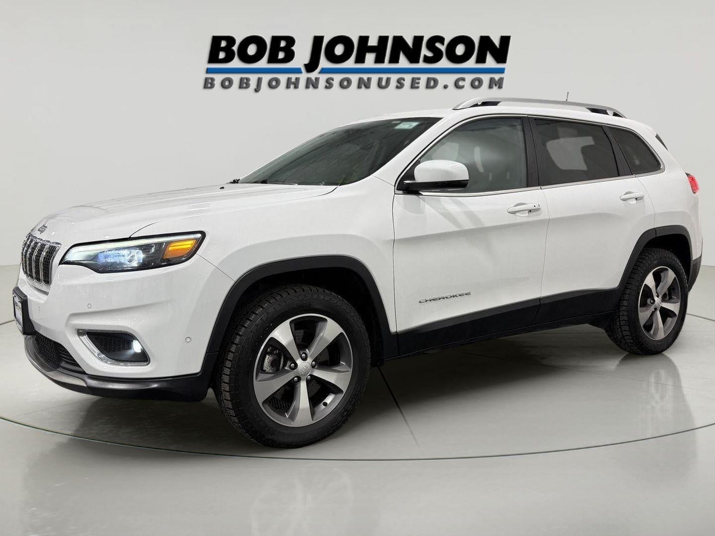 2021 Jeep Cherokee Limited 4x4