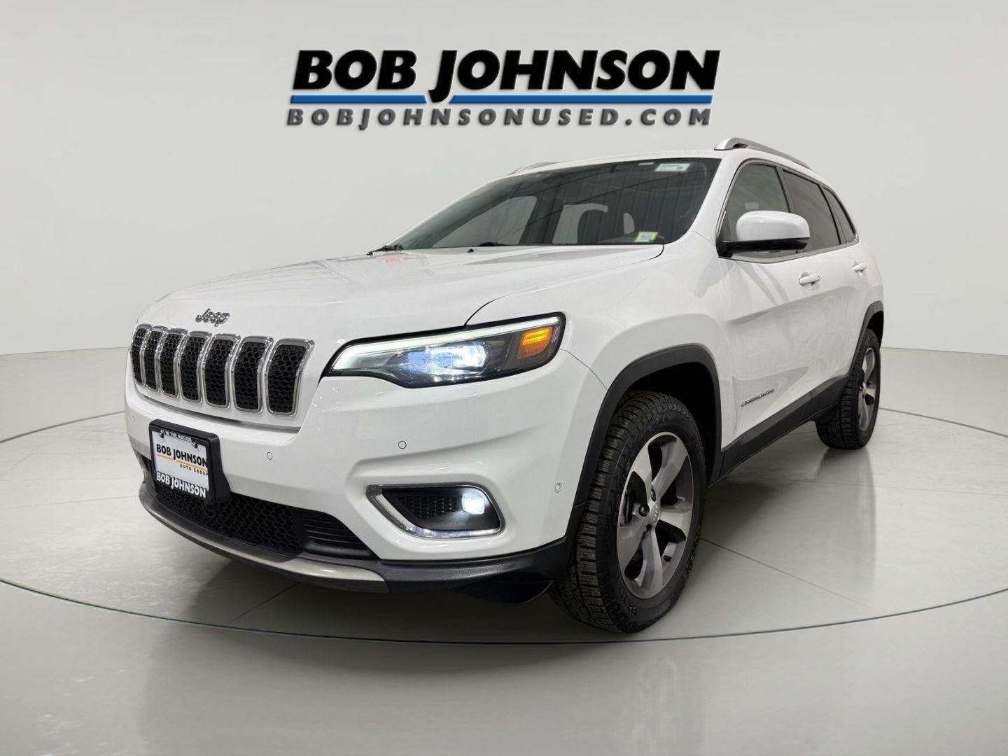 2021 Jeep Cherokee Limited 4x4