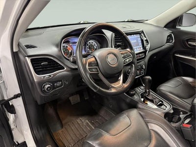 2021 Jeep Cherokee Limited 4x4