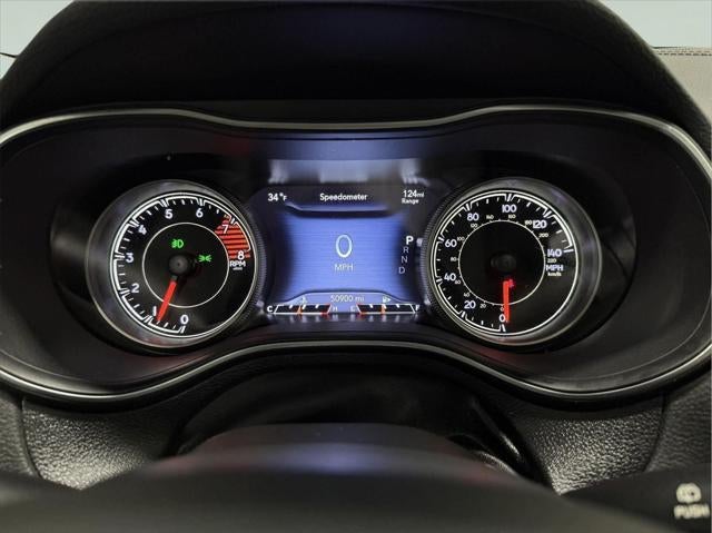 2021 Jeep Cherokee Limited 4x4