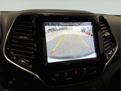 2021 Jeep Cherokee Limited 4x4