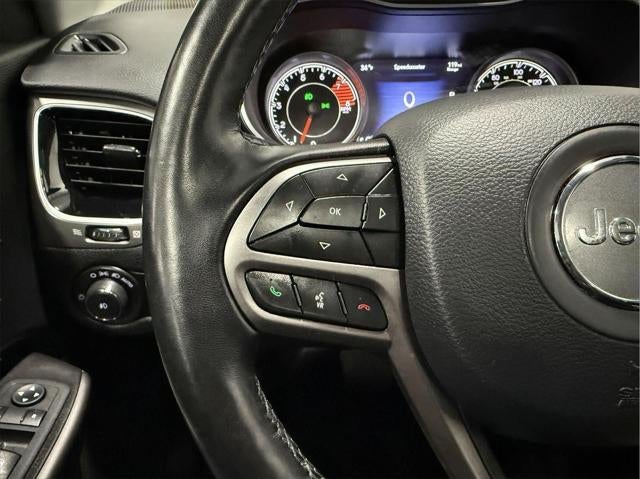 2021 Jeep Cherokee Limited 4x4