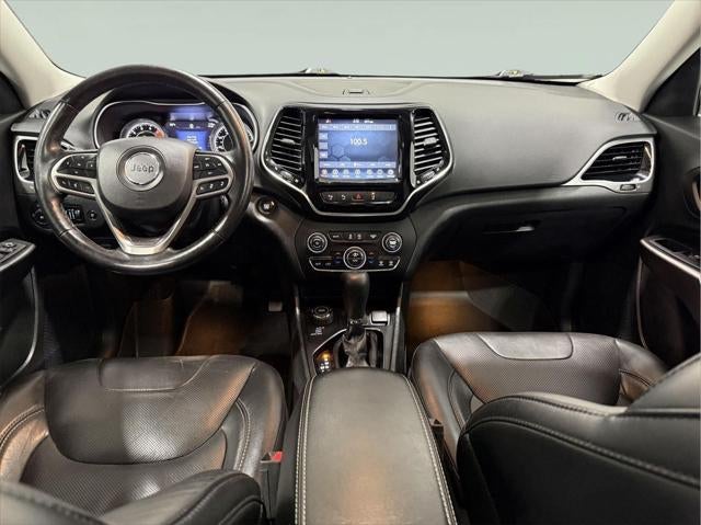 2021 Jeep Cherokee Limited 4x4