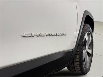 2021 Jeep Cherokee Limited 4x4