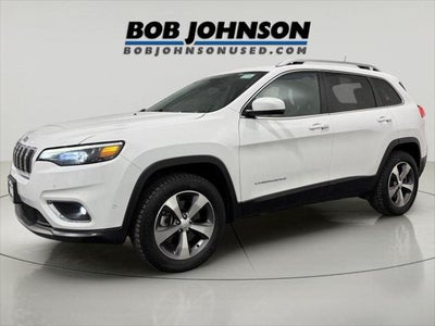 2021 Jeep Cherokee Limited 4x4