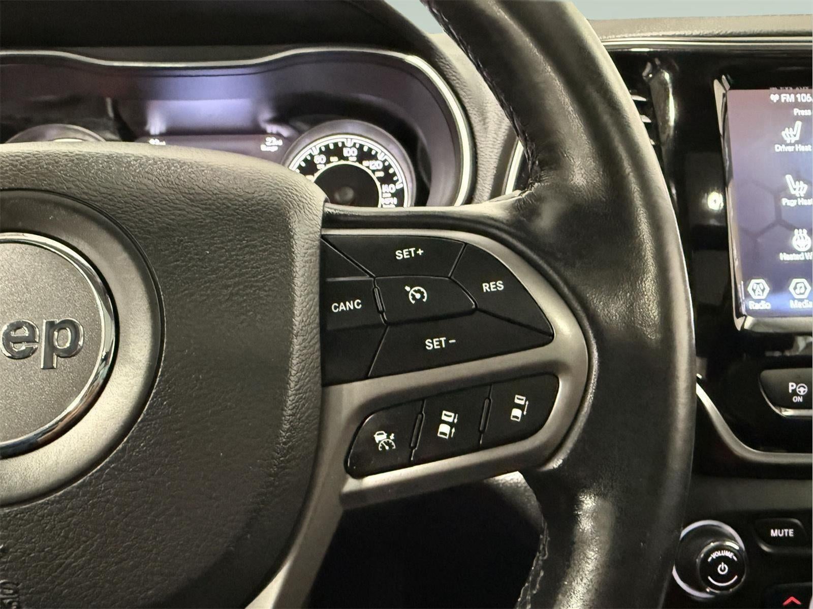 2021 Jeep Cherokee Limited 4x4