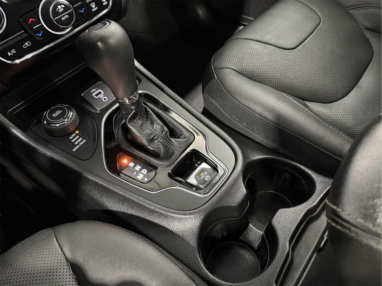 2021 Jeep Cherokee Limited 4x4