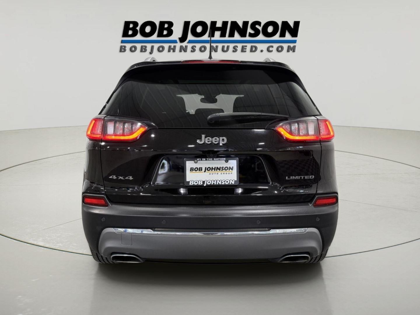 2021 Jeep Cherokee Limited 4x4