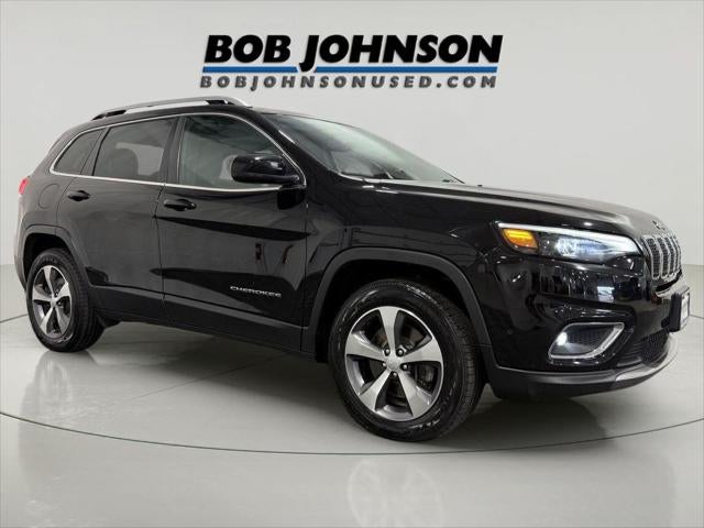 2021 Jeep Cherokee Limited 4x4