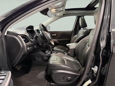 2021 Jeep Cherokee Limited 4x4